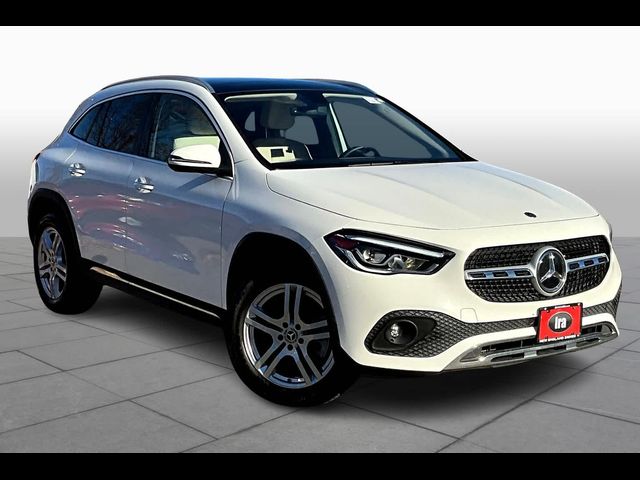 2021 Mercedes-Benz GLA 250