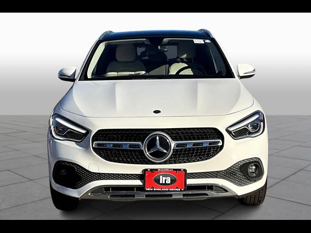 2021 Mercedes-Benz GLA 250