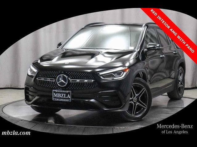 2021 Mercedes-Benz GLA 250