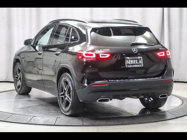 2021 Mercedes-Benz GLA 250