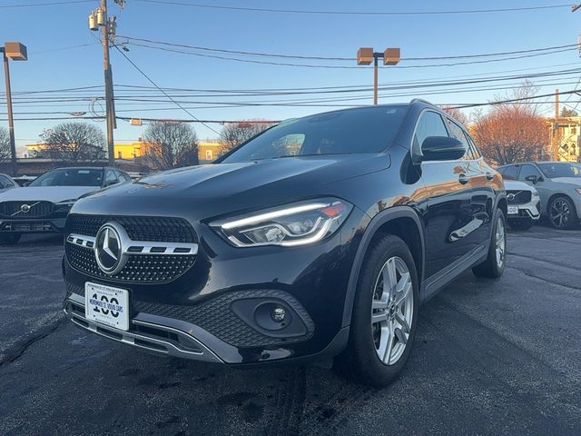 2021 Mercedes-Benz GLA 250