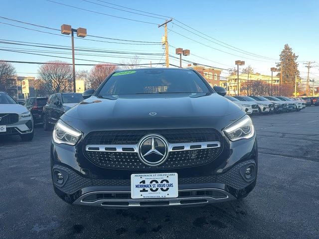 2021 Mercedes-Benz GLA 250