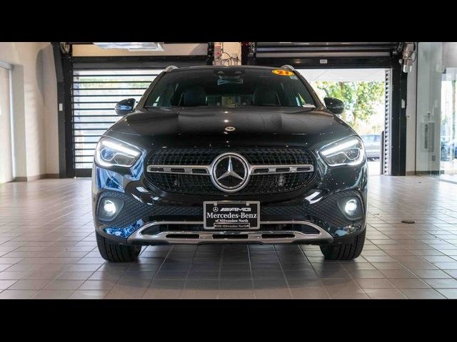 2021 Mercedes-Benz GLA 250