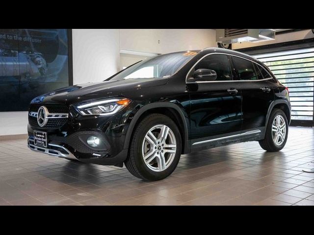 2021 Mercedes-Benz GLA 250