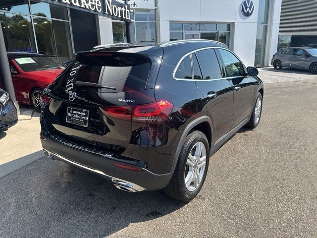 2021 Mercedes-Benz GLA 250