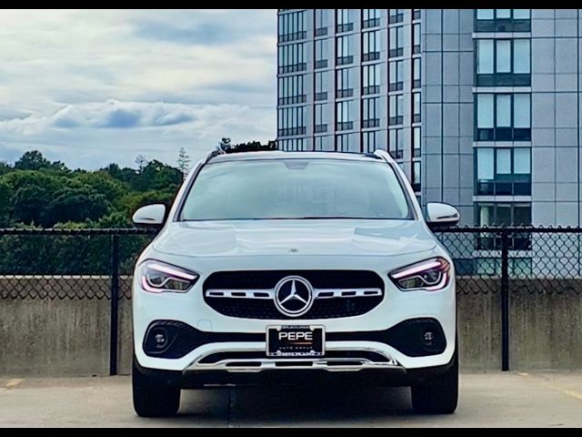 2021 Mercedes-Benz GLA 250