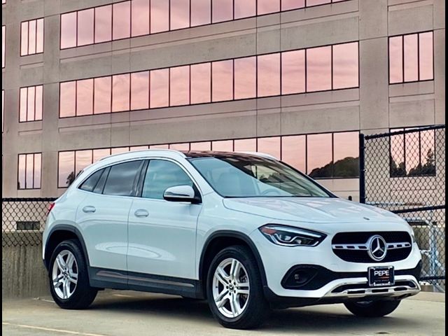 2021 Mercedes-Benz GLA 250