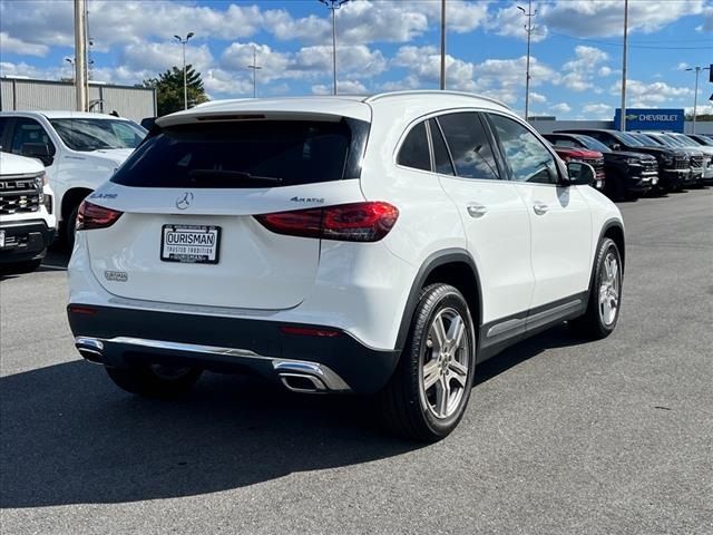 2021 Mercedes-Benz GLA 250