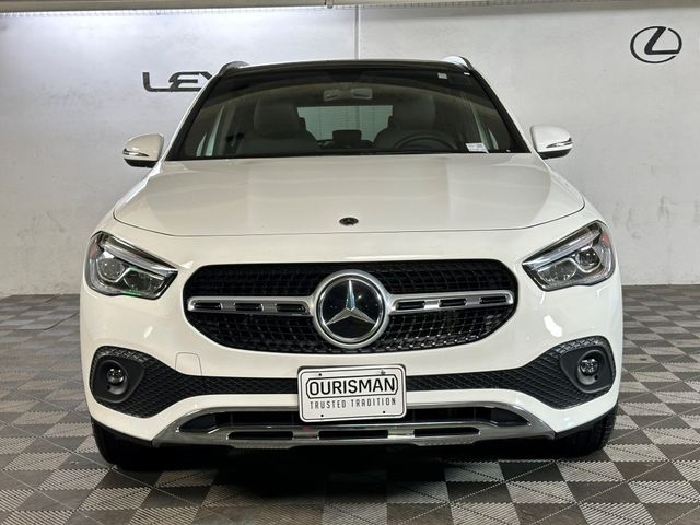 2021 Mercedes-Benz GLA 250