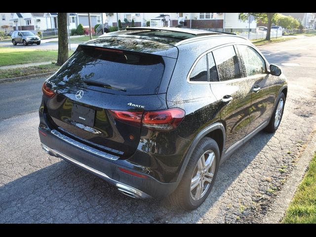 2021 Mercedes-Benz GLA 250