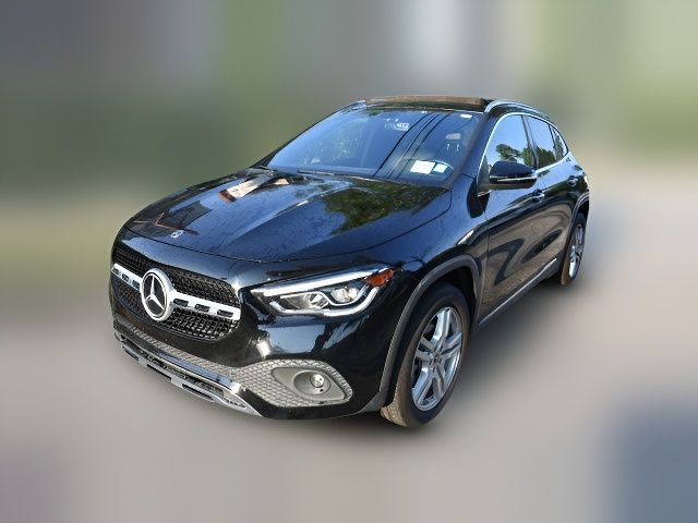 2021 Mercedes-Benz GLA 250