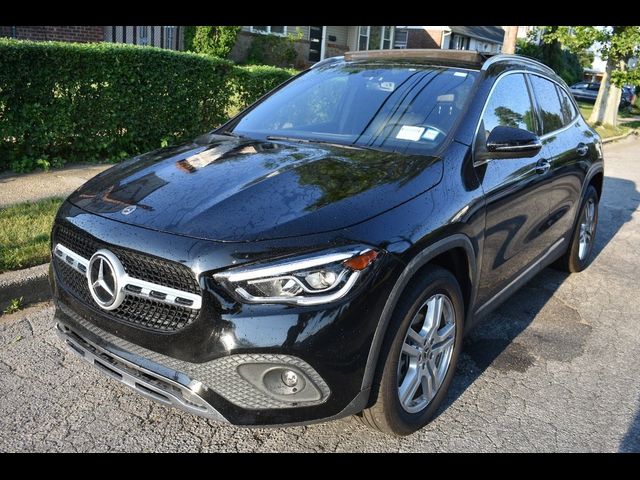 2021 Mercedes-Benz GLA 250