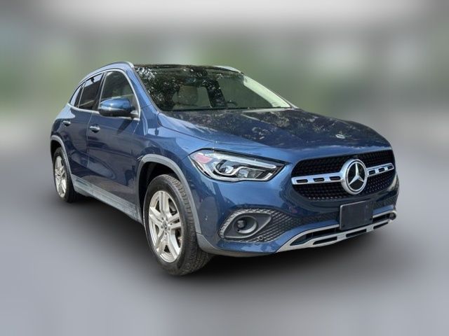 2021 Mercedes-Benz GLA 250