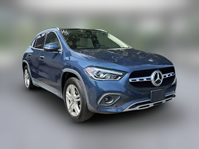 2021 Mercedes-Benz GLA 250