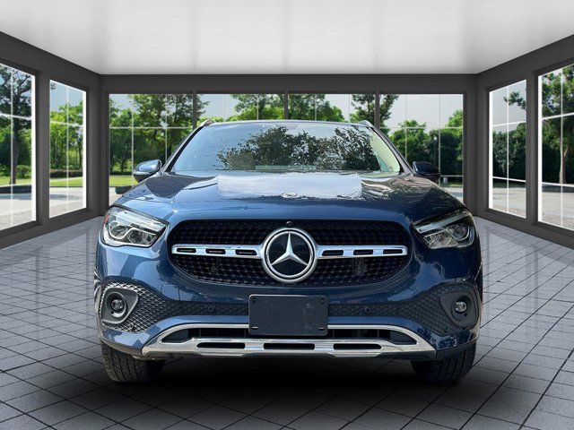 2021 Mercedes-Benz GLA 250