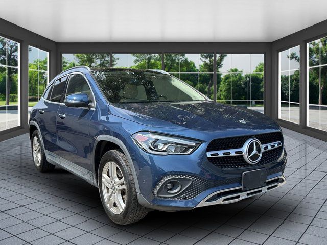 2021 Mercedes-Benz GLA 250