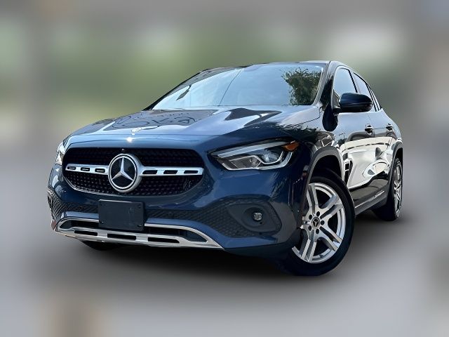 2021 Mercedes-Benz GLA 250