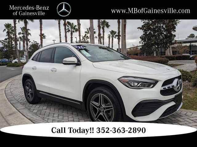 2021 Mercedes-Benz GLA 250