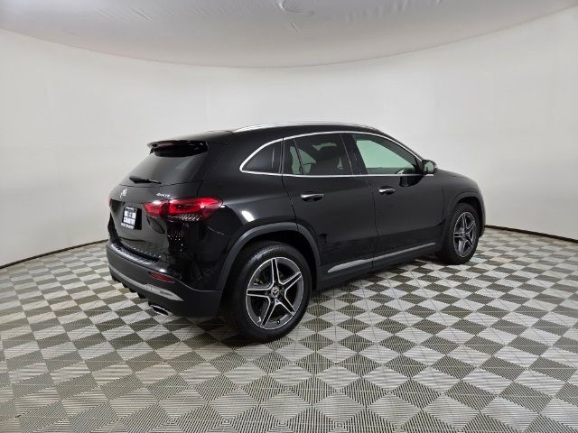 2021 Mercedes-Benz GLA 250