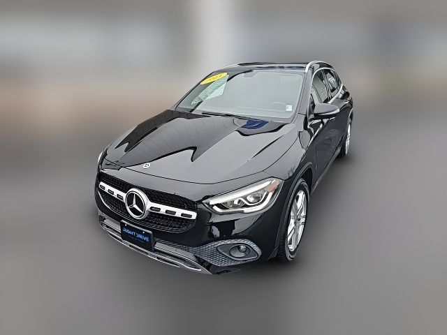 2021 Mercedes-Benz GLA 250