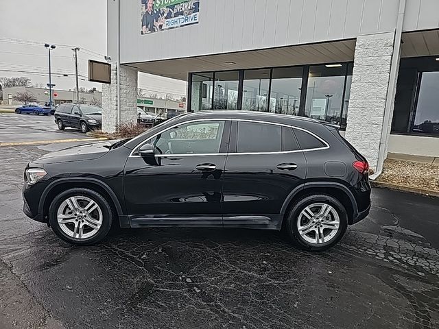 2021 Mercedes-Benz GLA 250