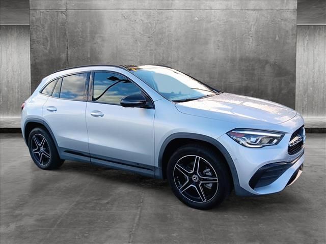 2021 Mercedes-Benz GLA 250