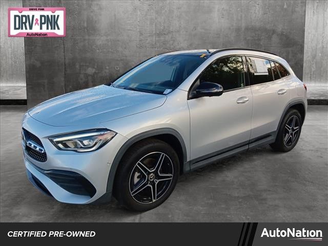 2021 Mercedes-Benz GLA 250