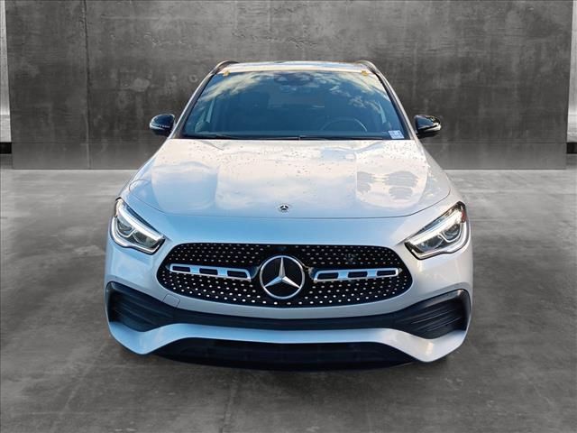 2021 Mercedes-Benz GLA 250