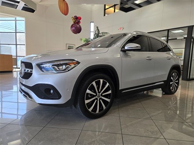 2021 Mercedes-Benz GLA 250