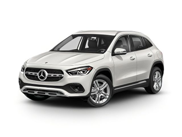 2021 Mercedes-Benz GLA 250