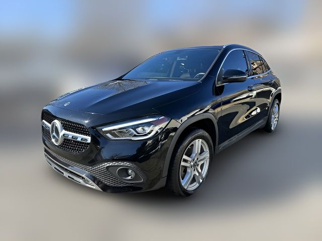 2021 Mercedes-Benz GLA 250