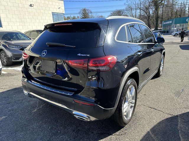 2021 Mercedes-Benz GLA 250