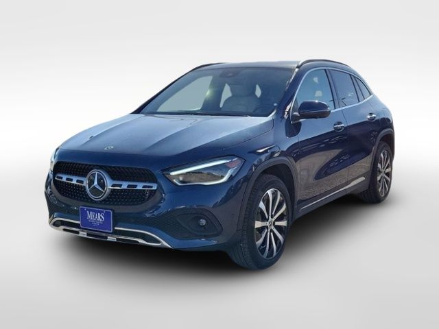 2021 Mercedes-Benz GLA 250