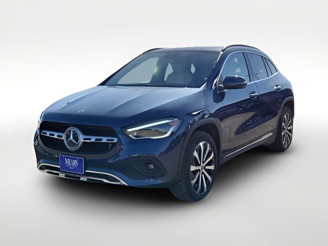 2021 Mercedes-Benz GLA 250