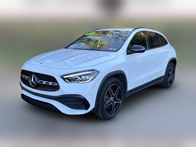 2021 Mercedes-Benz GLA 250