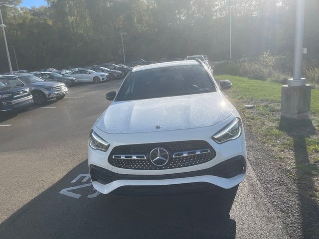 2021 Mercedes-Benz GLA 250