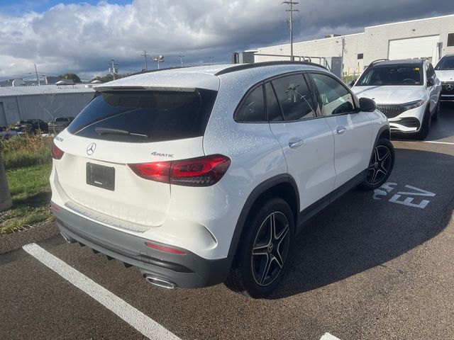 2021 Mercedes-Benz GLA 250