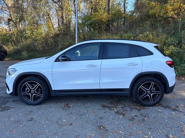 2021 Mercedes-Benz GLA 250