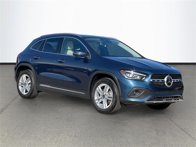 2021 Mercedes-Benz GLA 250