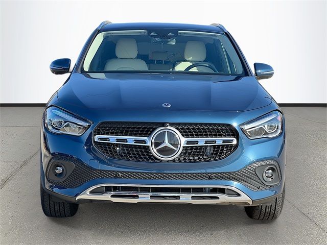 2021 Mercedes-Benz GLA 250