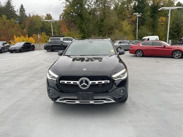 2021 Mercedes-Benz GLA 250