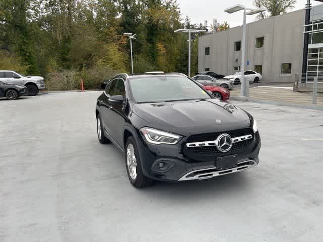 2021 Mercedes-Benz GLA 250