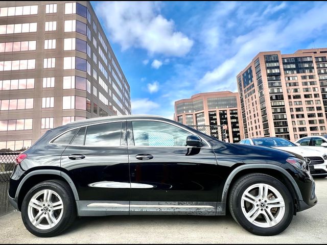 2021 Mercedes-Benz GLA 250