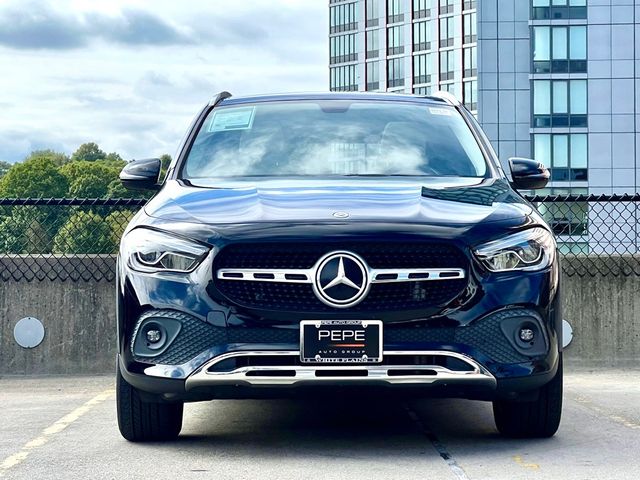 2021 Mercedes-Benz GLA 250