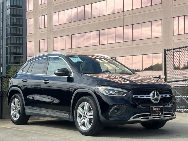 2021 Mercedes-Benz GLA 250