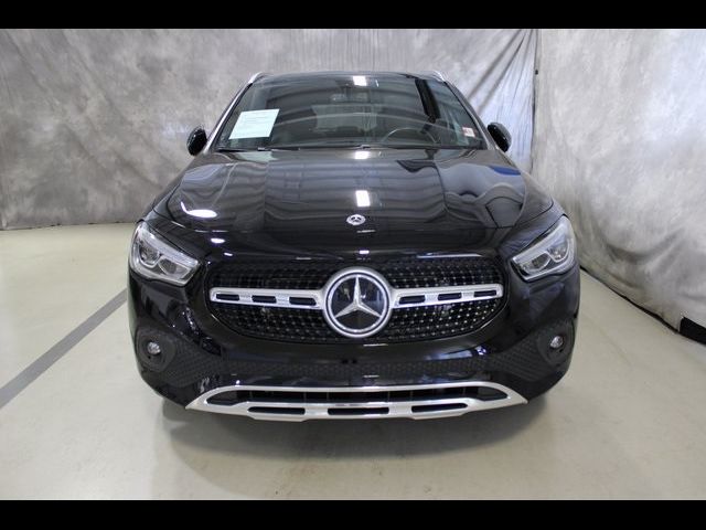 2021 Mercedes-Benz GLA 250