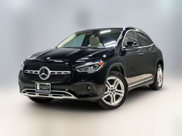 2021 Mercedes-Benz GLA 250