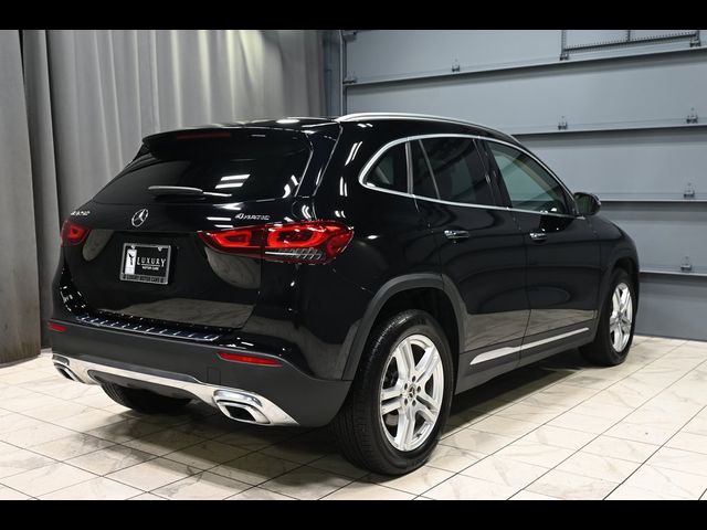 2021 Mercedes-Benz GLA 250