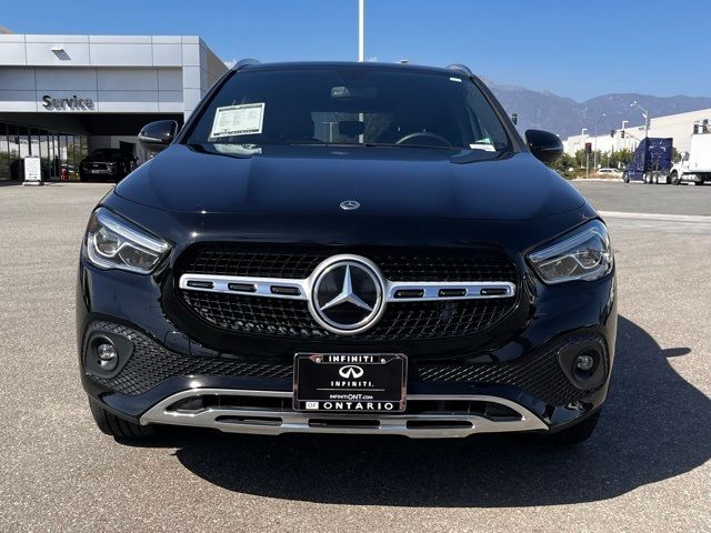 2021 Mercedes-Benz GLA 250