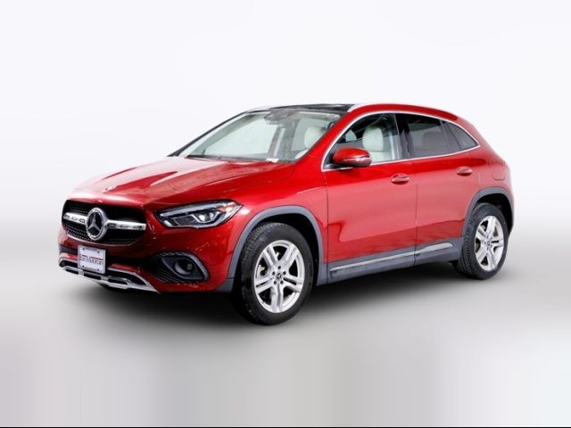 2021 Mercedes-Benz GLA 250